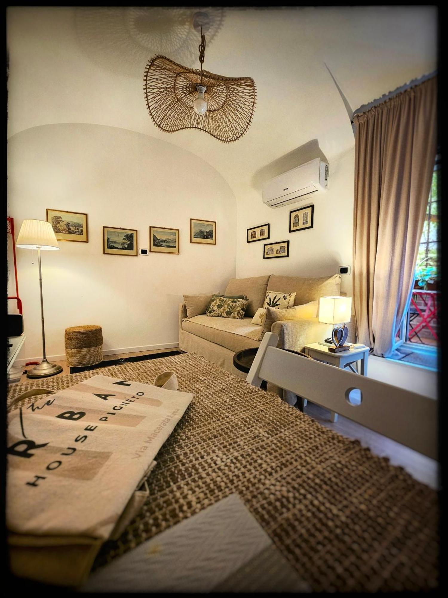 Appartamento Urban House Pigneto Roma Esterno foto
